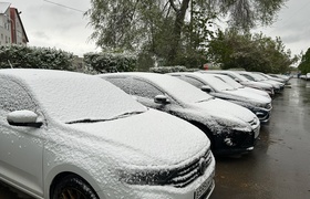 В Самаре 13 ноября ожидается мокрый снег с дождем