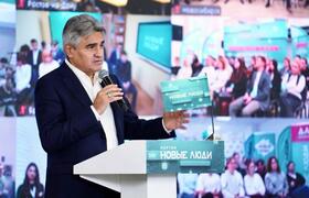 Роботы, ИИ и стартапы: в Самаре «Новые люди» об...