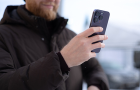 Связь в порту и на отдаленной железной дороге о...