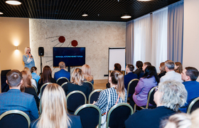 Девелоперский холдинг «Глобал Вижн» подвёл итог...