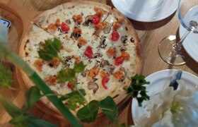 Три ингредиента для настоящей пиццы:  территориальный шеф-повар концепции «Перчини» поделился секретом