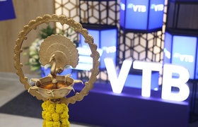 ВТБ укрепил присутствие в Индии открытием флагм...