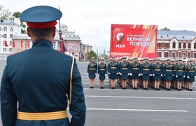 В Самаре "Бессмертный полк" впервые за два года...
