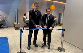 ВТБ открыл после реконструкции офис в Промышлен...