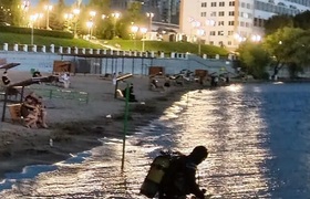 Подросток погиб на пляже в Самаре 9 июля