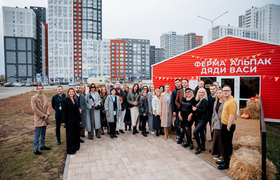 В Самару приехали более 50 топ-менеджеров крупн...