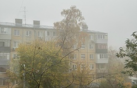 Синоптики объявили желтый уровень опасности из-...