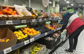 Какие продукты сильнее всего подорожали и подеш...