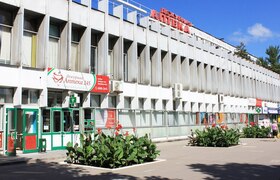 Одна из старейших аптек Тольятти отмечает день ...