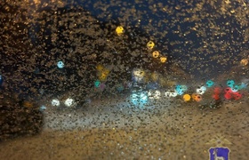 Сильный снегопад в Самарской области: ограничен...