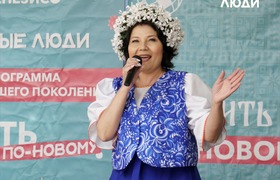 «Новые люди» организовали в Тольятти праздник д...