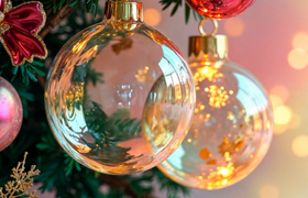 Компания Bork начала продавать елочные шары по ...