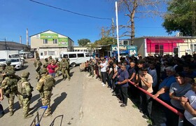 Массовая облава на мигрантов прошла на самарско...