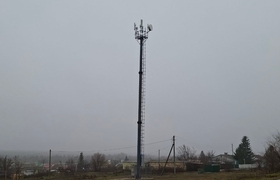 Связь МТС накрыла сетью LTE район, где располож...