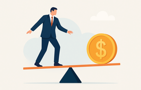 Трейдинг на собственные средства или чужие капи...